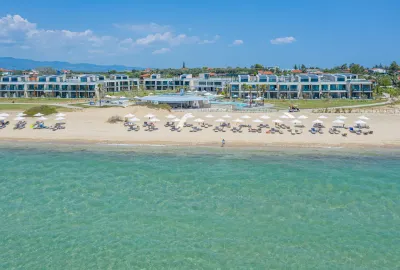 IdealtoursGriechenlandChalkidikiPortesLithosLuxuryResortHotelStrand.jpg