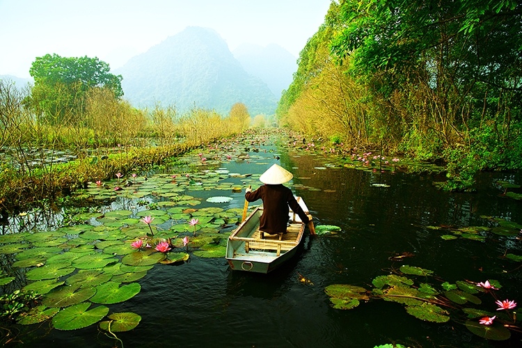 Vietnam (cby shutterstock) Vietnam (cby shutterstock)