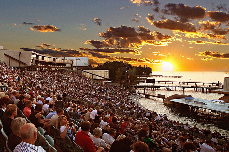 Seebühne Bregenz
