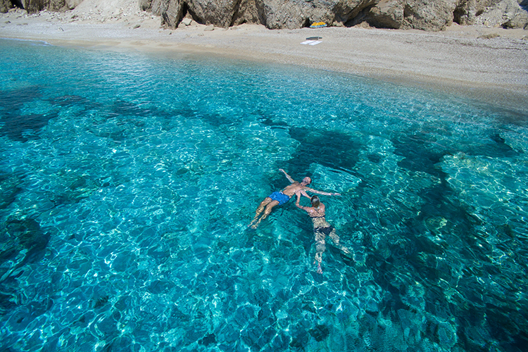Myrtos Beach (cby iDEALTOURS)