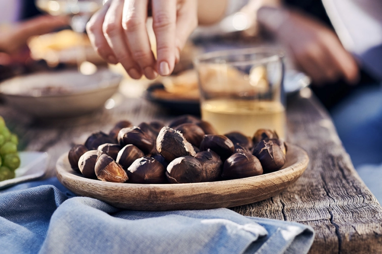 Herbstzeit ist Törggelezeit