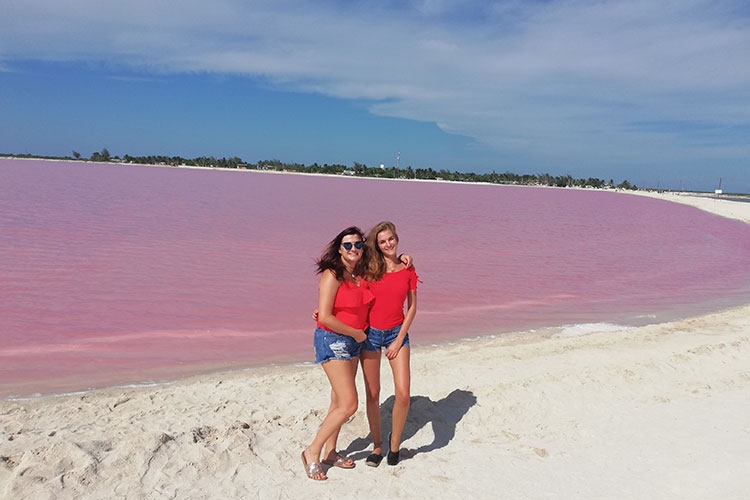 Roadtrip durch Mexico mit meiner Schwester Roadtrip durch Mexico mit meiner Schwester