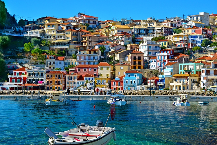 Parga (cby shutterstock)