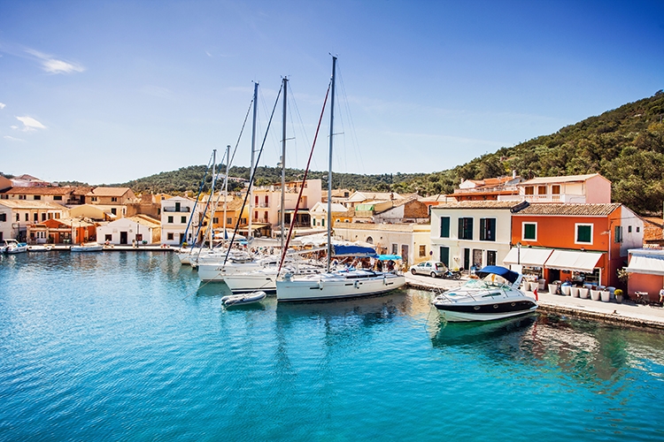Paxos (cby shutterstock)