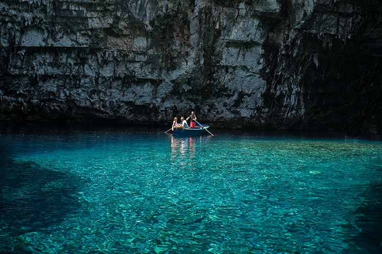 Melissani See (cby iDEALTOURS)