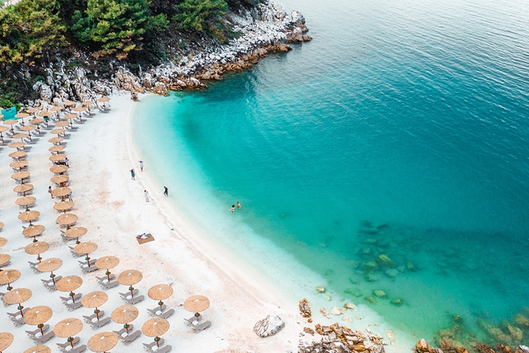 Insel Thassos Insel Thassos