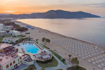 Hotel Pilot Beach Resort***** - Georgioupoli, Kreta
