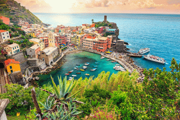 Die 3 schönsten Orte der Cinque Terre