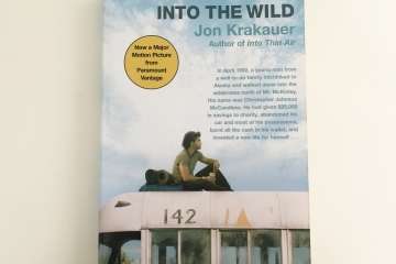Buch Into The Wild