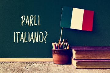 Italienisch lernen
