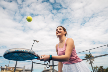 Paddle Tennis in Abano Terme Paddle Tennis in Abano Terme