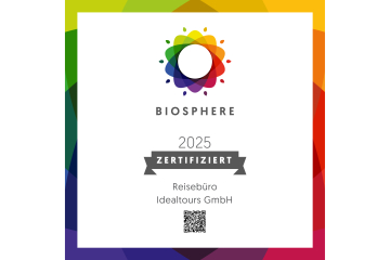 Biosphere-Certified