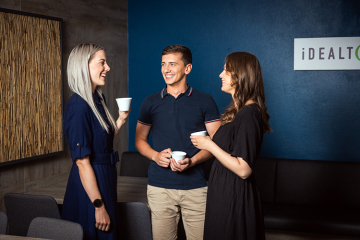 Mental Health am Arbeitsplatz bei Idealtours Mental Health am Arbeitsplatz bei Idealtours