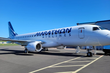 Marathon Airlines – neuer griechischer Partner!