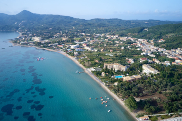 Delfinia Hotel****, Korfu