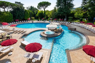 Hotel Terme Mioni Royal San****, Montegrotto Terme