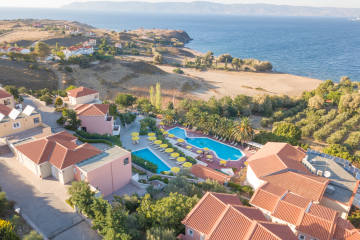Sunrise Resort Hotel****, Lesbos