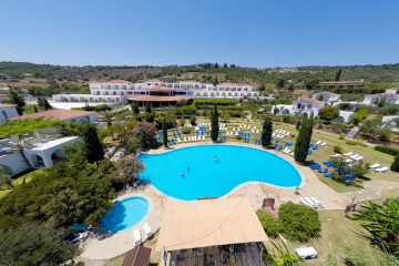 Sunrise Beach Village***, Kalamata