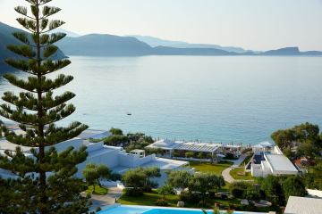 Hotel Lichnos Beach*****, Epiros