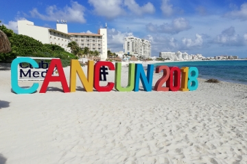 Cancun 2018