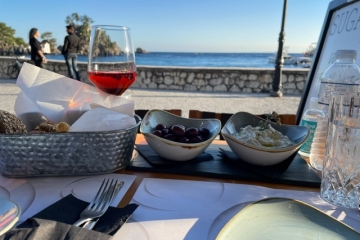 Essen in Griechenland