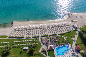 Hotel Aegean Melathron*****, Chalkidiki