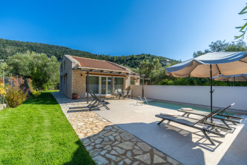 Angello Villas***+, Lefkas