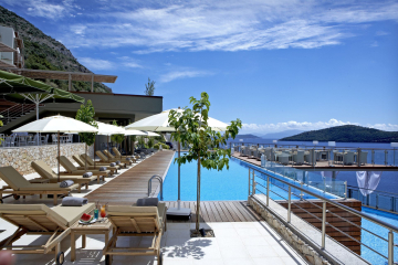 San Nicolas Boutique Hotel****, Lefkas