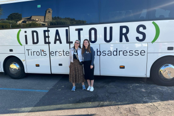 Reiseleitung hautnah: