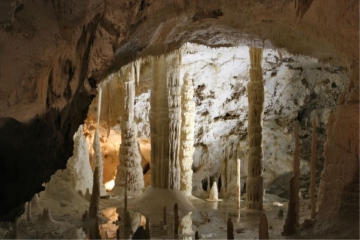 Grotten von Frasassi - einfach beeindruckend!