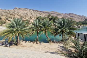 Oman Reise Oman Reise