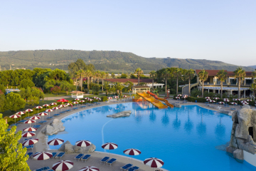 Falkensteiner Club Funimation Garden Calabria****, Kalabrien