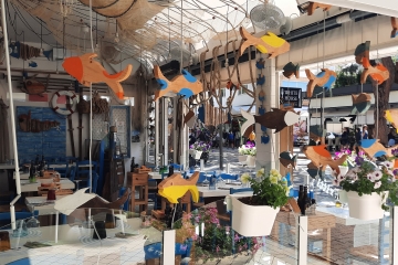 Restaurant in Jesolo