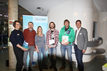 Idealtours Reisefestival