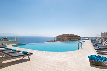 Hotel Camvillia****+, Kalamata