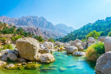 Oman (Bild: shutterstock.com)