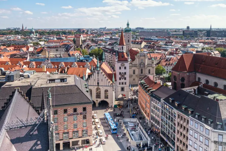 Tagesausflug: Musicalbesuch München im Advent