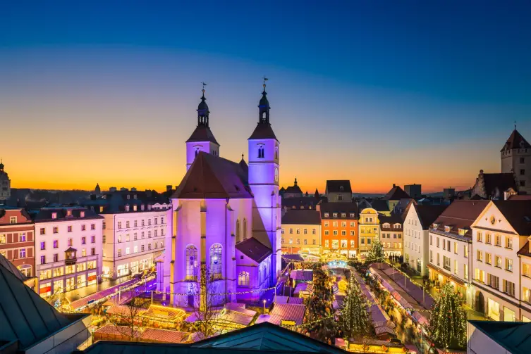 Besinnlicher Advent in Bayern
