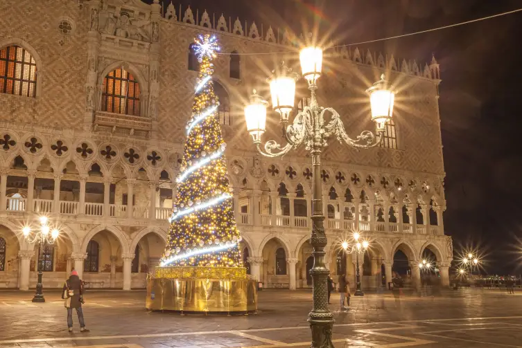 Weihnachtszauber an der Adria