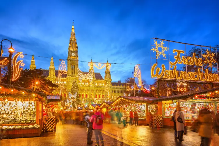 Idealtours Jubiläums-Adventkreuzfahrt