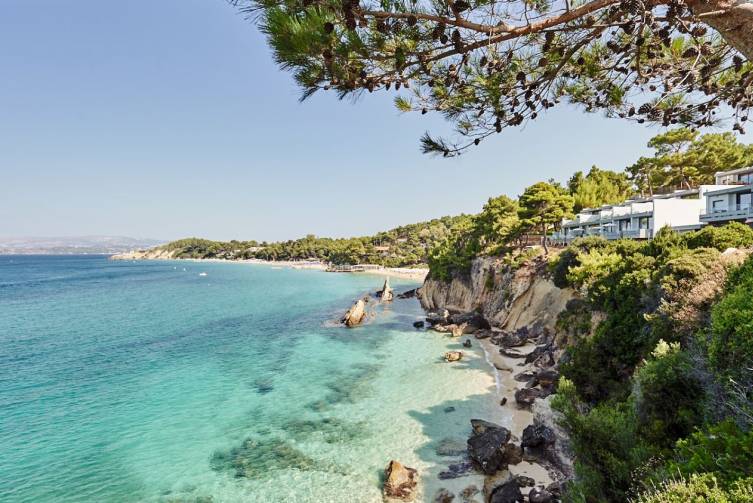 IdealtoursGriechenlandKefaloniaHotelWhiteRocksMeer.jpg