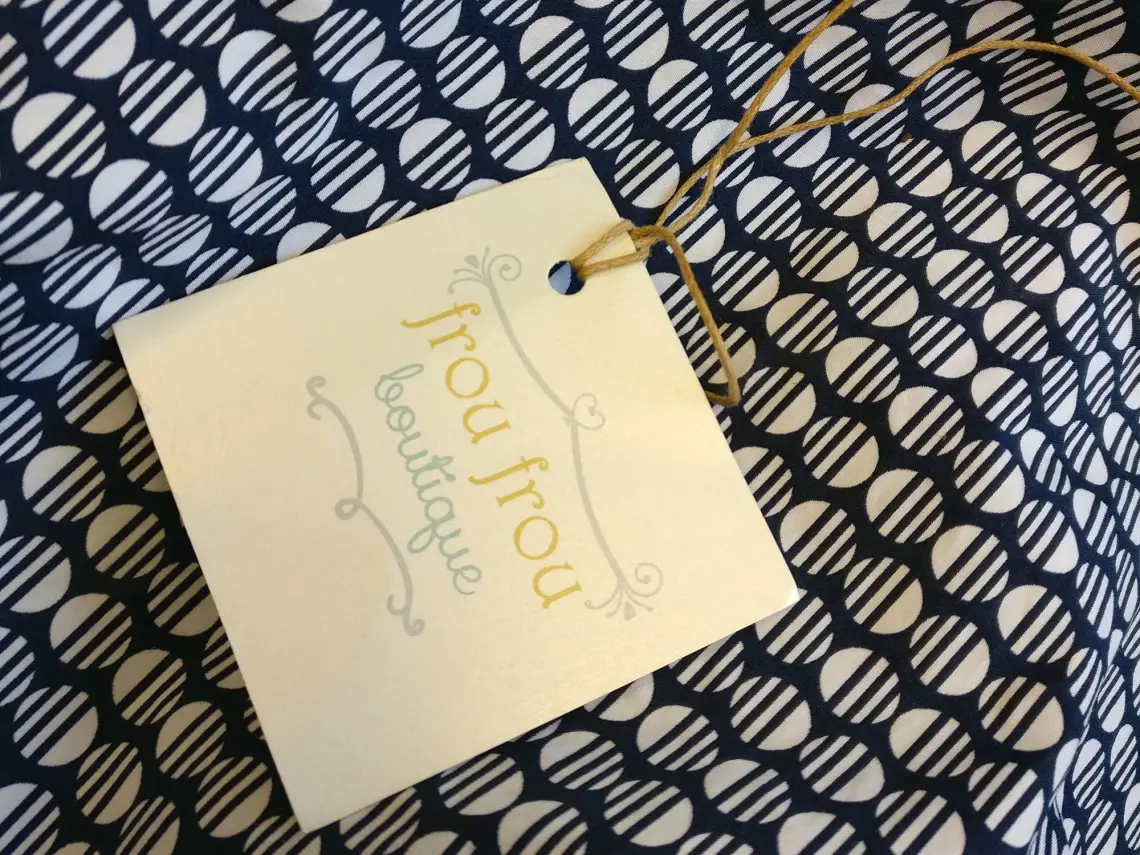 Boutique frou frou