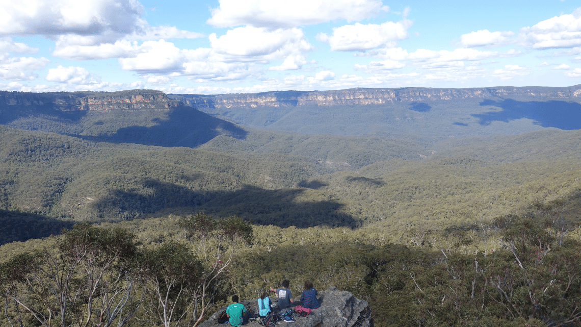 Weltreise Sarah & Thomas - Australien