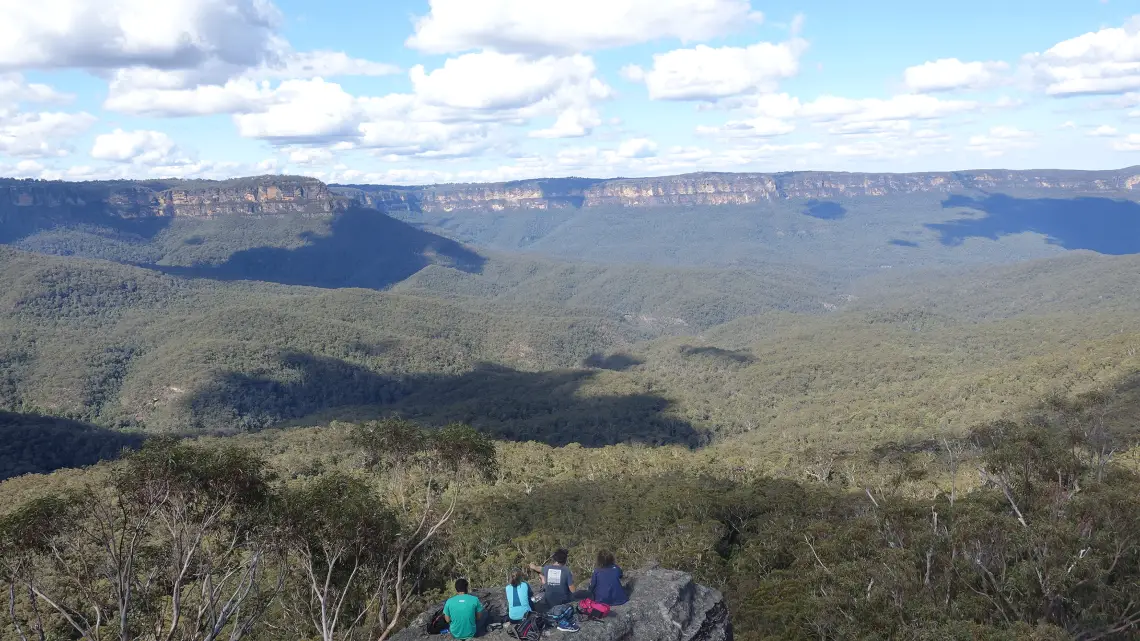 Weltreise Sarah & Thomas - Australien