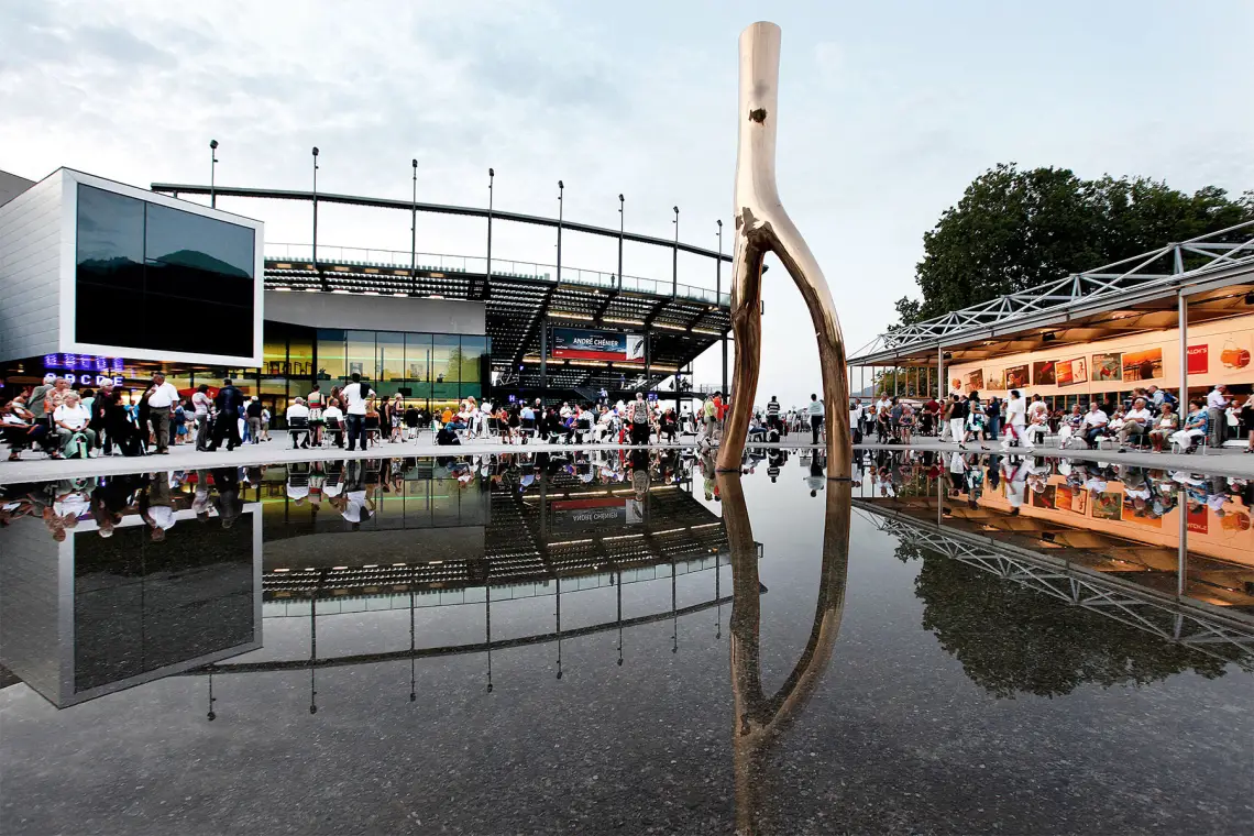 Festspielhaus Bregenz © Bregenzer Festspiele