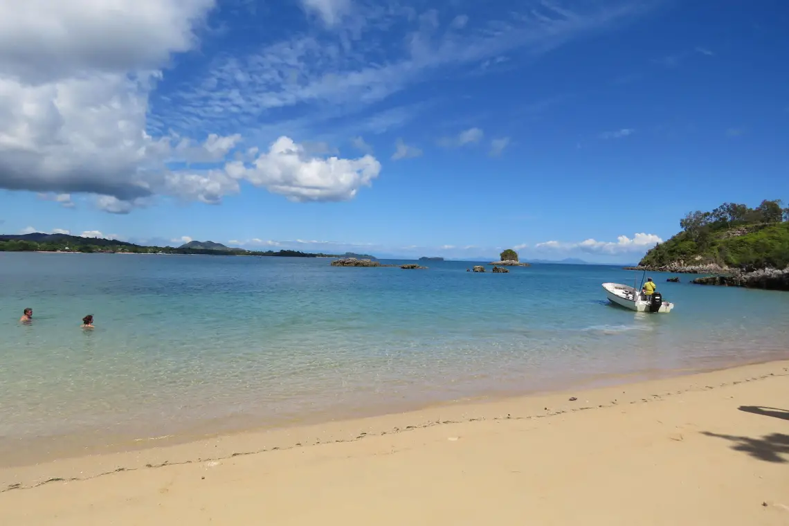 Madagaskar Strand