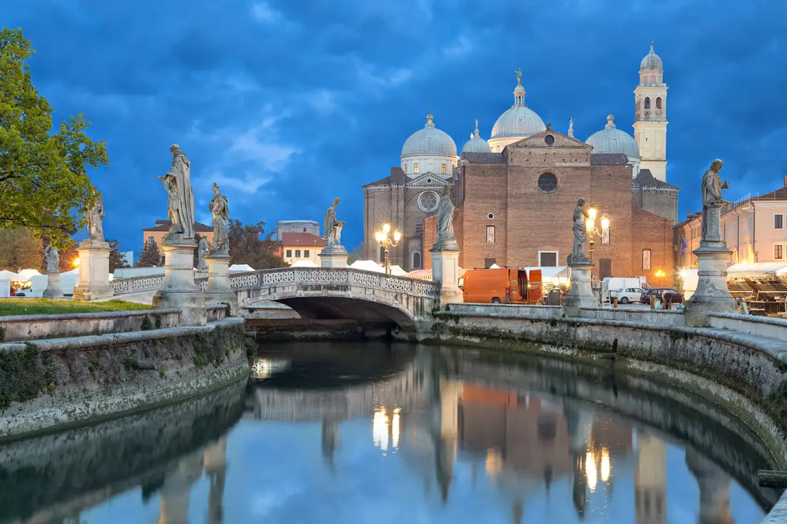 Padua (Bild: shutterstock.com)