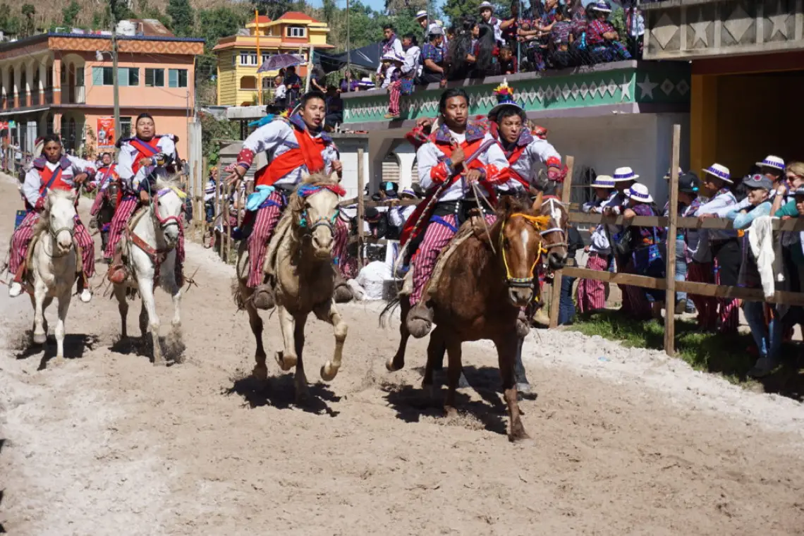 Guatemala Reiter