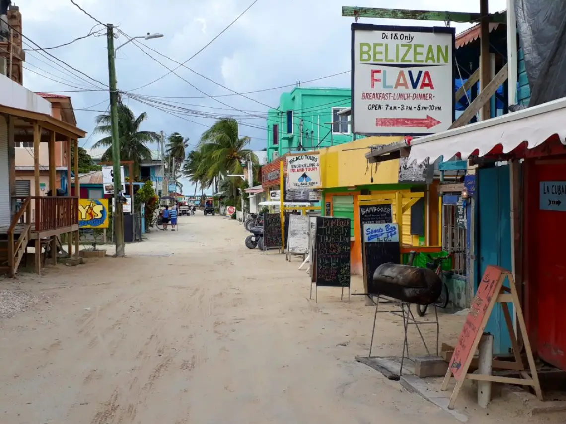 Belize