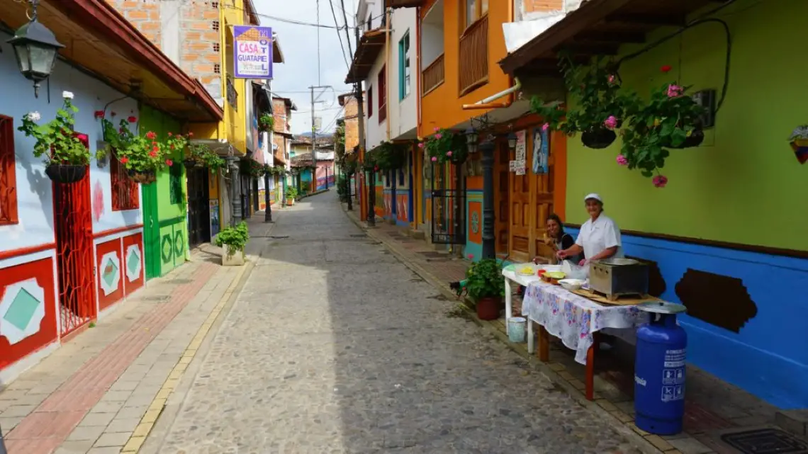 Kolumbien
